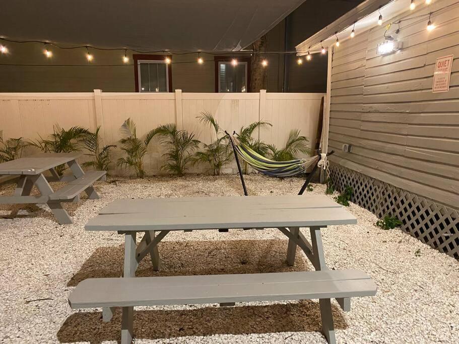Cozy Studio Bungalow Steps To Armature Works Tampa Zewnętrze zdjęcie