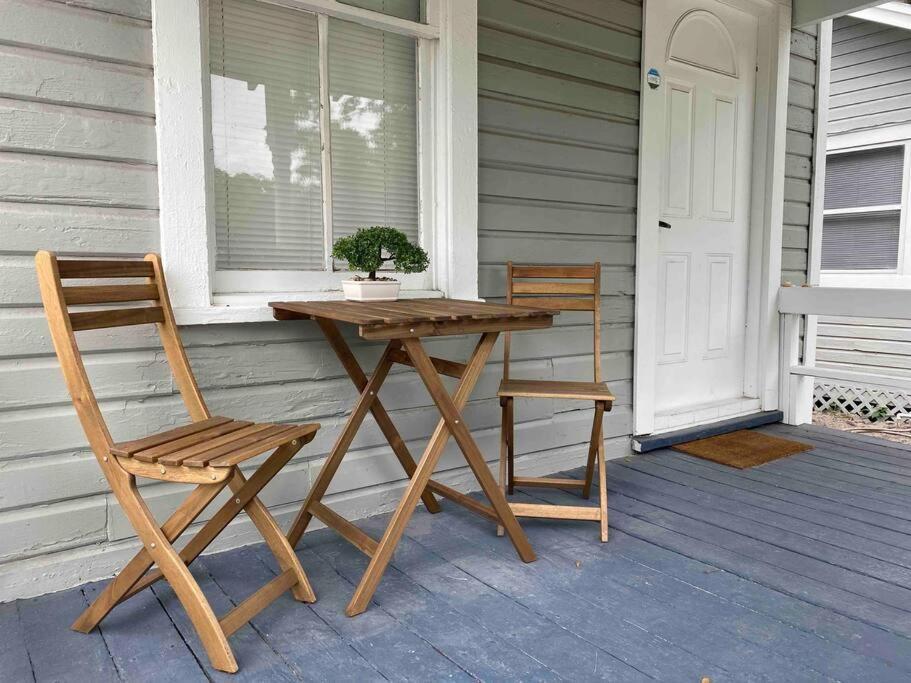 Cozy Studio Bungalow Steps To Armature Works Tampa Zewnętrze zdjęcie